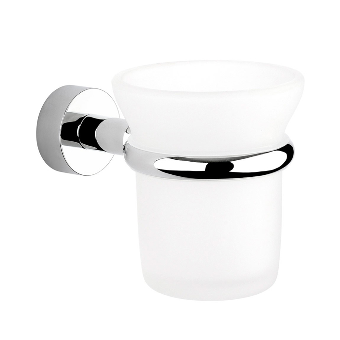 Nicolazzi Minimale Стакан подвесной, цвет: хром