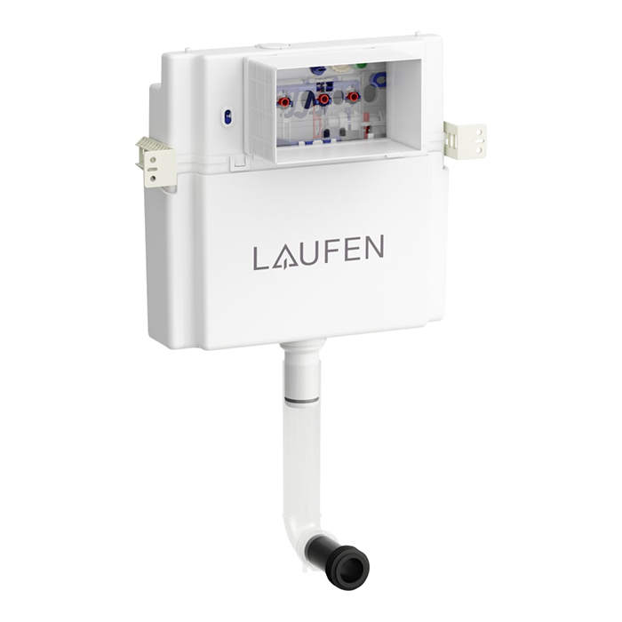  Laufen Installation System LIS бачок скрытый 53x20x72см для напольного унитаза, двойной смыв 6/3 л