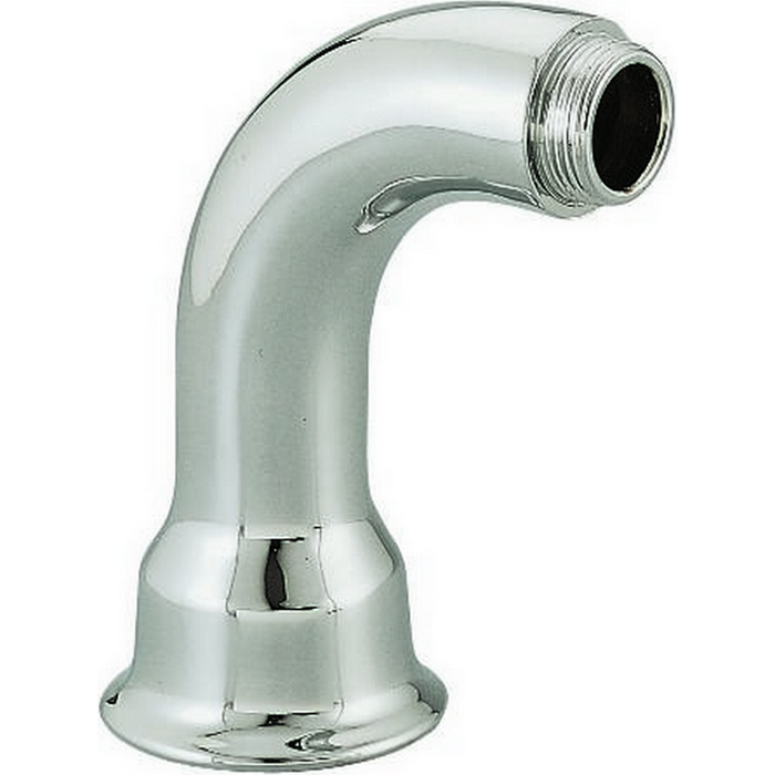 CISAL Адаптер вертикальный, цвет: хром