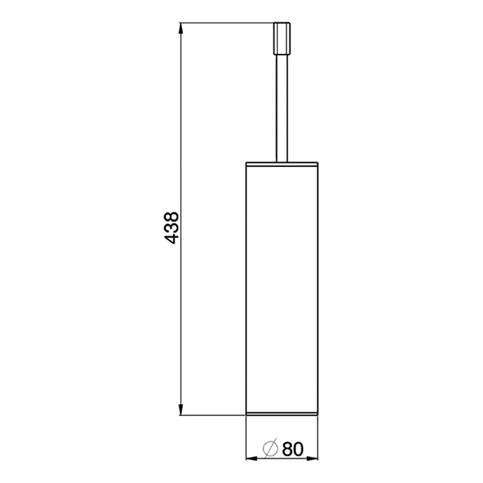 Cisal Cherie Туалетный ёршик, напольный, цвет: золото античное