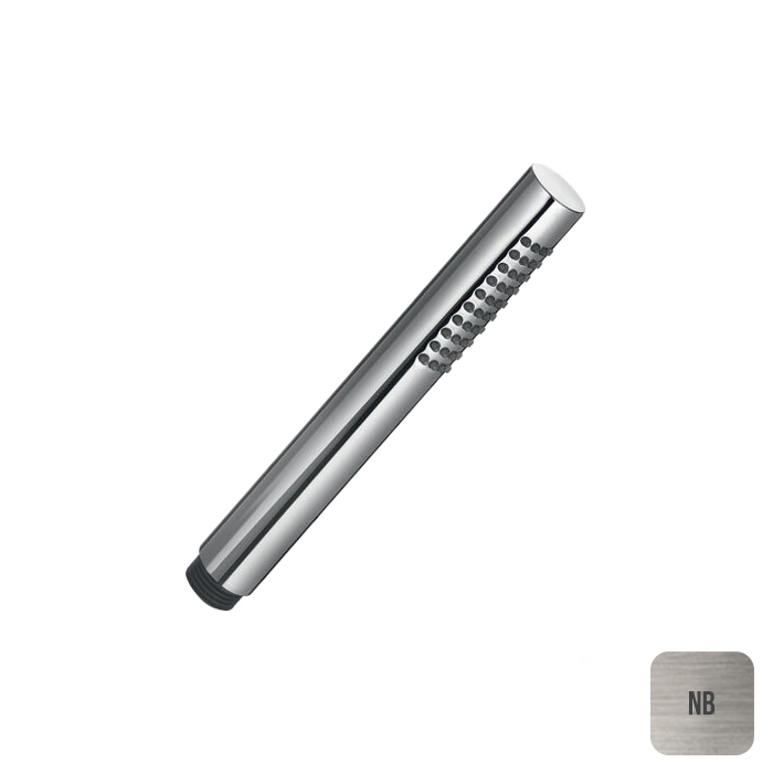 Almar Easybrass Ручной душ Ø12.4см., латунь, цвет: Nickel Brushed