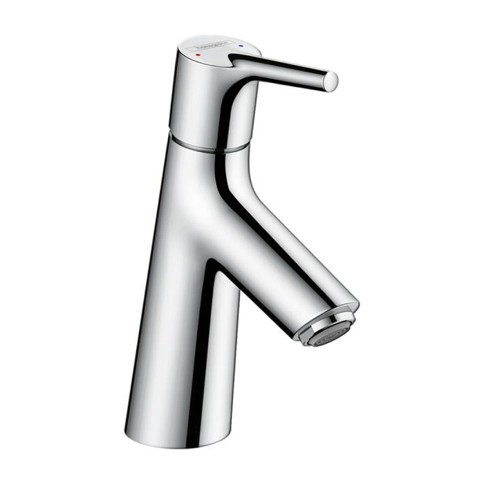 Hansgrohe Talis S Смеситель для раковины, 1 отв., цвет: хром