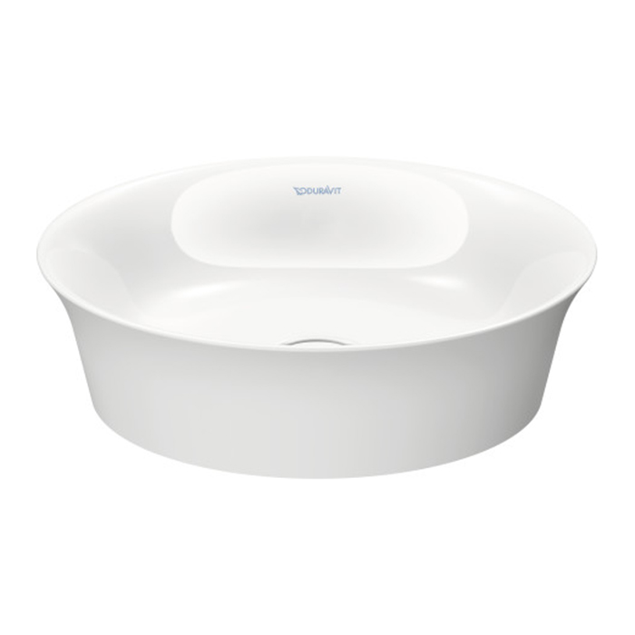 Duravit White Tulip Раковина накладная, D:43см, без перелива., цвет: белый