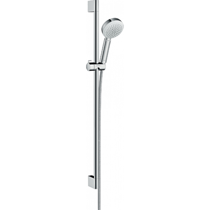 Hansgrohe Crometta 100 1j Uni Душевой гарнитур 95.9см., с ручным душем, цвет: хром