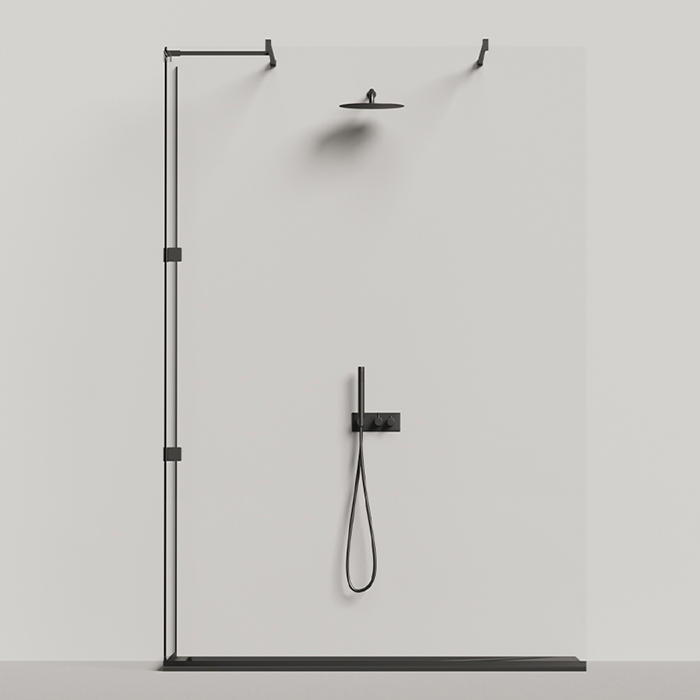 Salini Capri Поддон 150х80х8см, с сифоном, S-Ston, цвет: 