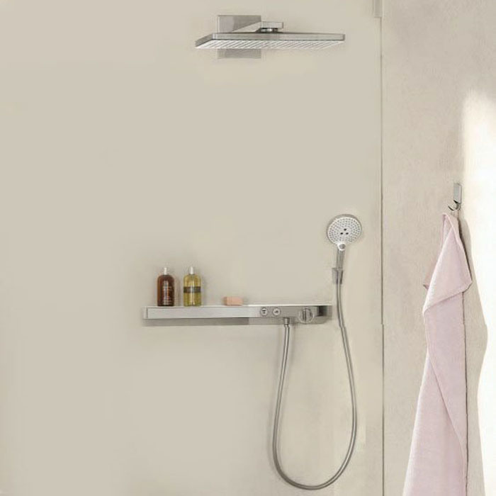 Hansgrohe Rainmaker Select, Душевая система Rainmaker Select 460 1jet, цвет: Хром