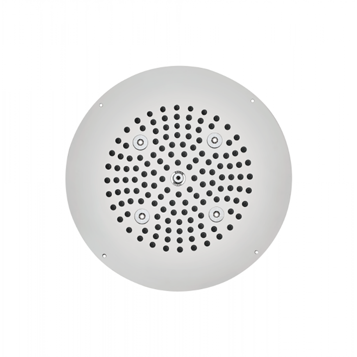 BOSSINI DREAM-OKI Верхний душ Ø 370 мм с 4 LED (белый), блок питания/управления, цвет: хром