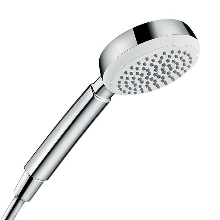 Hansgrohe Crometta 100 1jet Ручной душ, цвет: хром