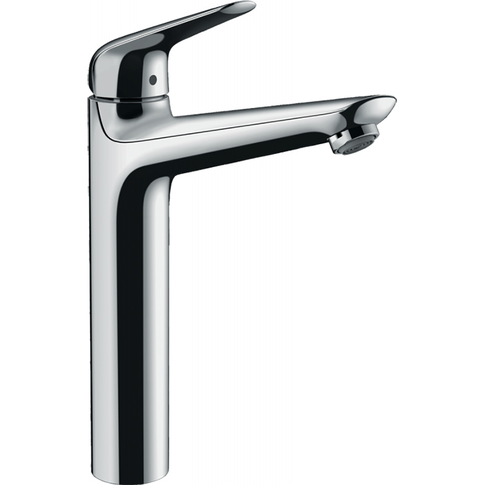 Hansgrohe Novus Смеситель для раковины, на 1 отв., h: 23см., цвет: хром