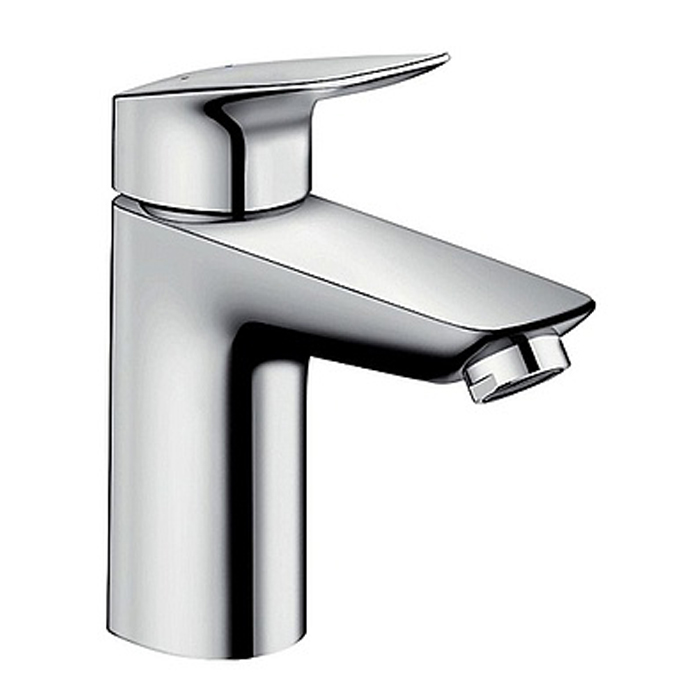 Hansgrohe Logis Смеситель для раковины, цвет: хром