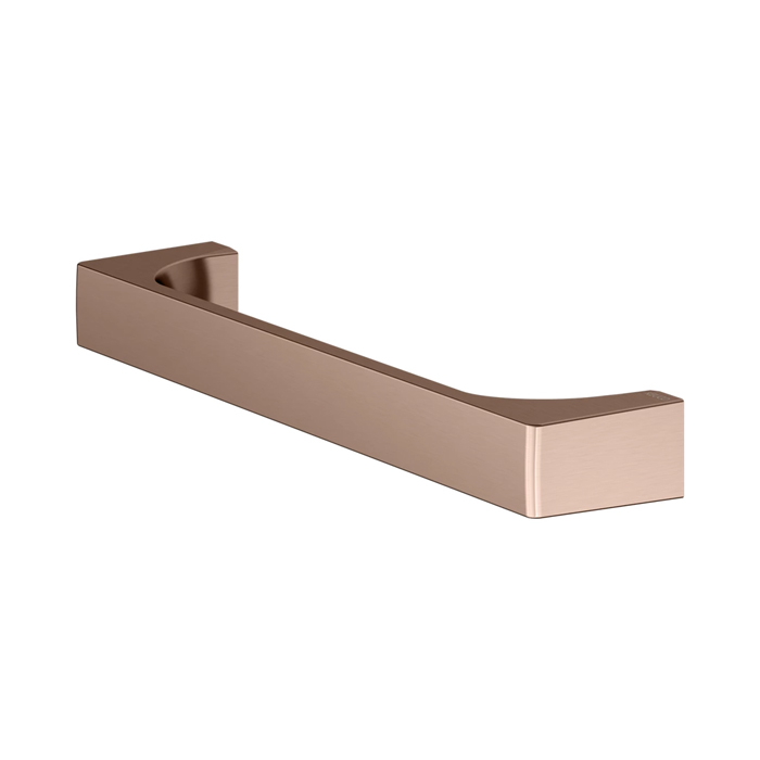 Keuco Edition 11 Поручень 30см, допустимая нагрузка 115 кг, цвет: brushed red gold