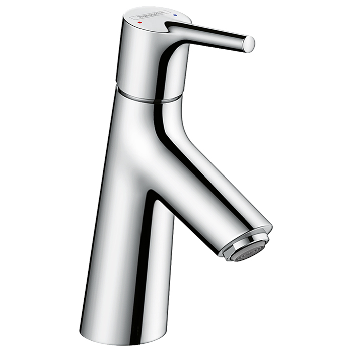 Hansgrohe Talis S Смеситель для раковины, на 1 отв., цвет: хром