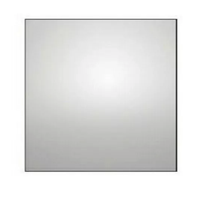 Colombo Gallery Зеркало 70x70, цвет: нержавеющая сталь