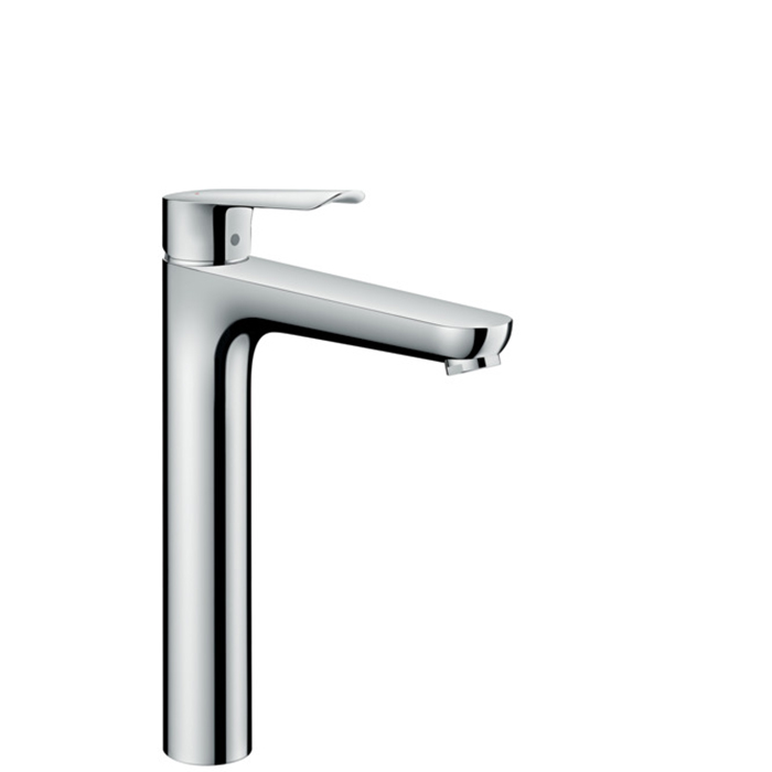 Hansgrohe Logis E смеситель для раковины, излив: 230мм, цвет: хром