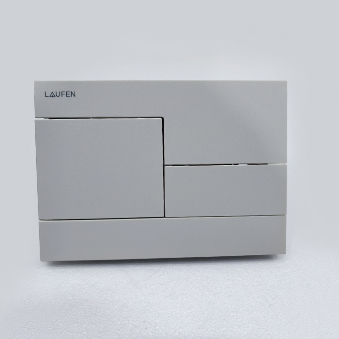 Laufen INEO Skyline Клавиша смыва керамическая, цвет: белый матовый