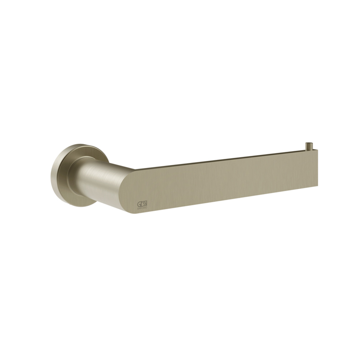 Gessi Emporio accessories Держатель для т/б., подвесной, цвет: Finox Brushed Nickel