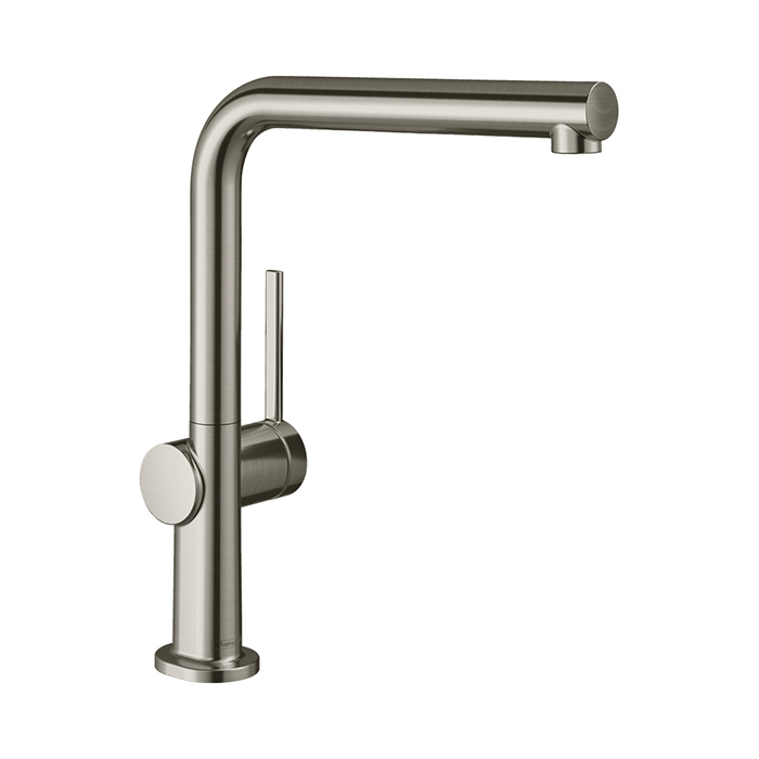 Hansgrohe Talis M54 Смеситель для кухни, 1 отв., цвет: сталь