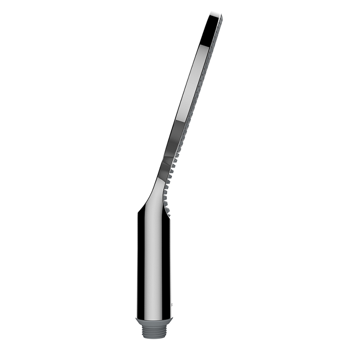 Bossini Apice Душевой гарнитур: штанга для душа с ручным душем и шлангом 150см., цвет: хром