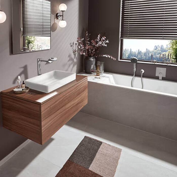 Hansgrohe Pulsify Ручной душ, 3jet, EcoSmart, настенный, цвет: хром