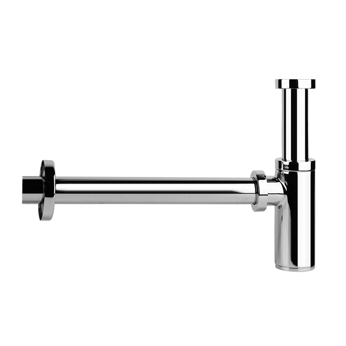 Gessi Technical accessories Сифон на 1 1/4", цвет: хром