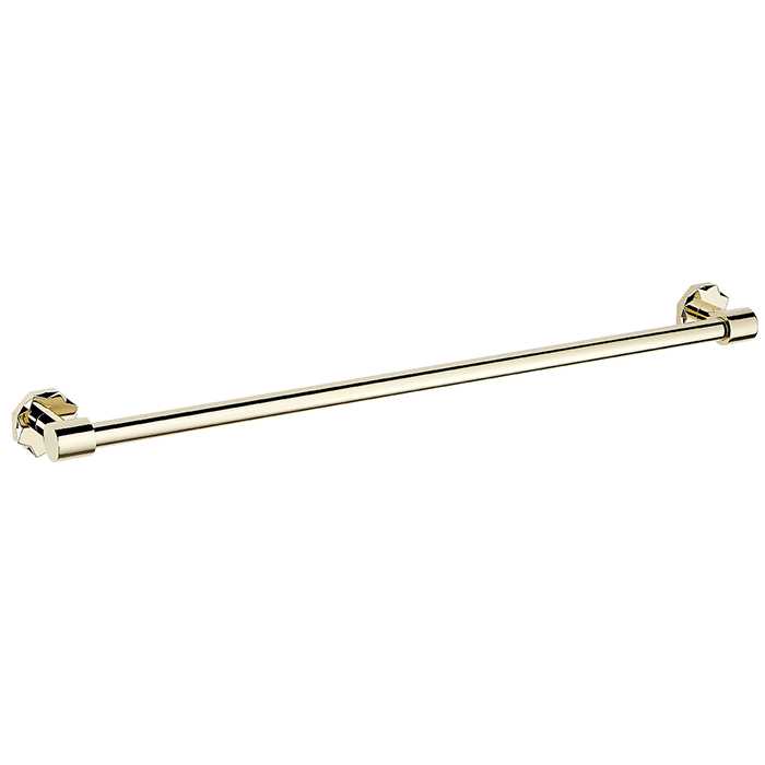  THG Nihal Porcelaine Ivoire Полотенцедержатель 60см., подвесной, цвет: Soft gold