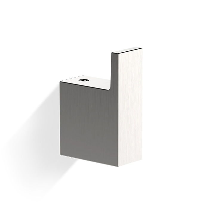 Decor Walther CT HAK1 Крючок, подвесной, цвет: нержавеющая сталь матовая PVD