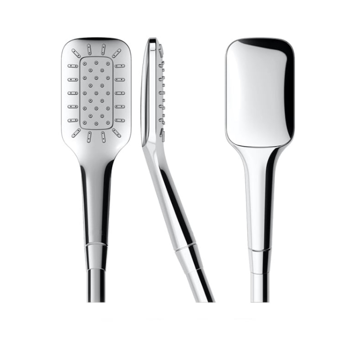 Laufen MyCity Ручной душ, 1 режим, цвет: хром