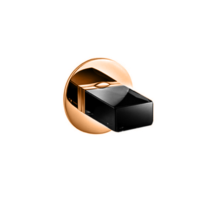 Fantini Venezia Запорный вентиль, без ручки, внешняя часть, цвет: Matt Copper PVD