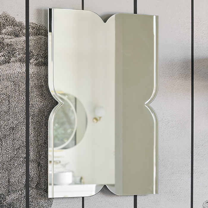 Devon&Devon Papillon Зеркало 50xh80см., с фацетом, декоративное