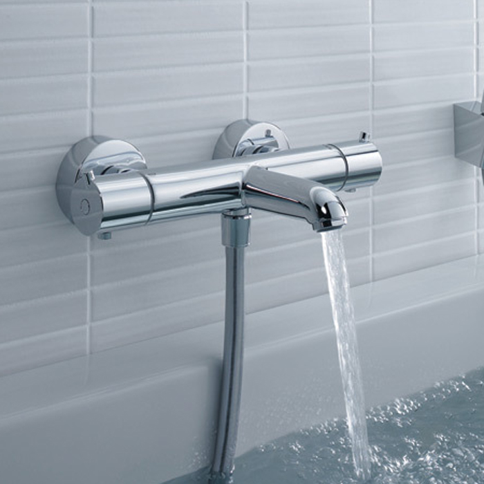 Hansgrohe Ecostat Термостат для ванны Ecostat 1001 CL, ВМ, цвет: хром