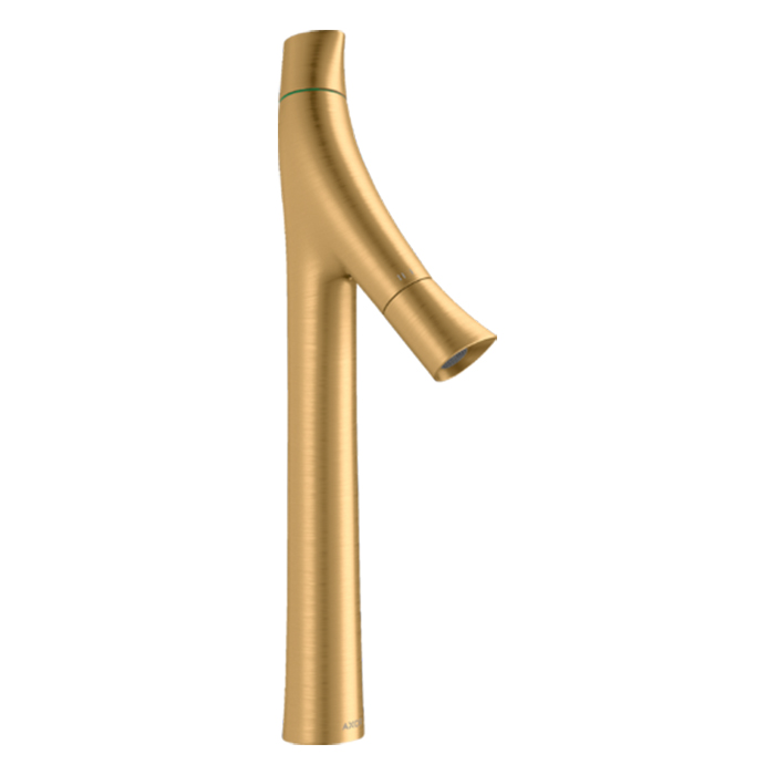 Axor Starck Organic Смеситель для раковины 240, на 1 отв., высокий, цвет: шлифованная медь