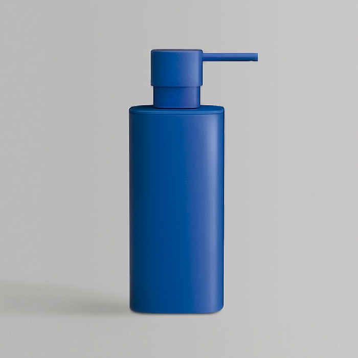 Colombo Mood Дозатор для мыла настольный, цвет: Capri Blue