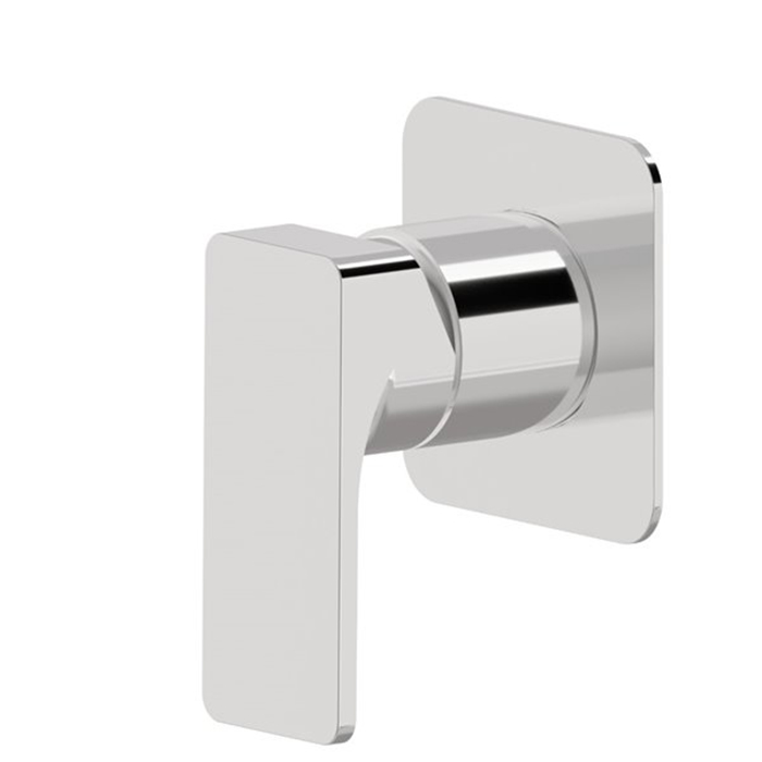 Newform B-Easy Смеситель для раковины, встраиваемый, внешняя часть, цвет: хром