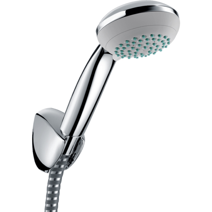 Hansgrohe Crometta Душевой набор, с ручным душем, держателем, и шлангом 160см, цвет: хром