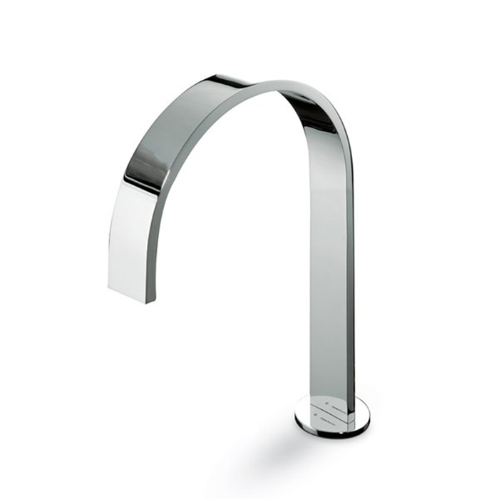 Newform Sensitive Излив для смесителя, цвет: хром