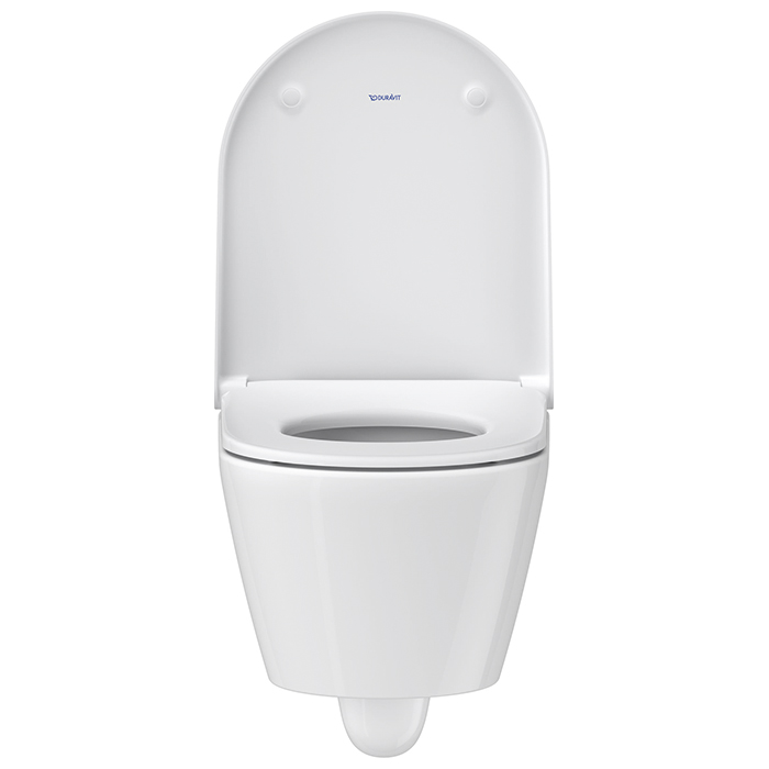 Duravit D-Neo Унитаз 37х48cм., подвесной, безободковый, цвет: белый