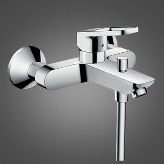 Hansgrohe Logis Loop смеситель для душа,ВМ, цвет: хром