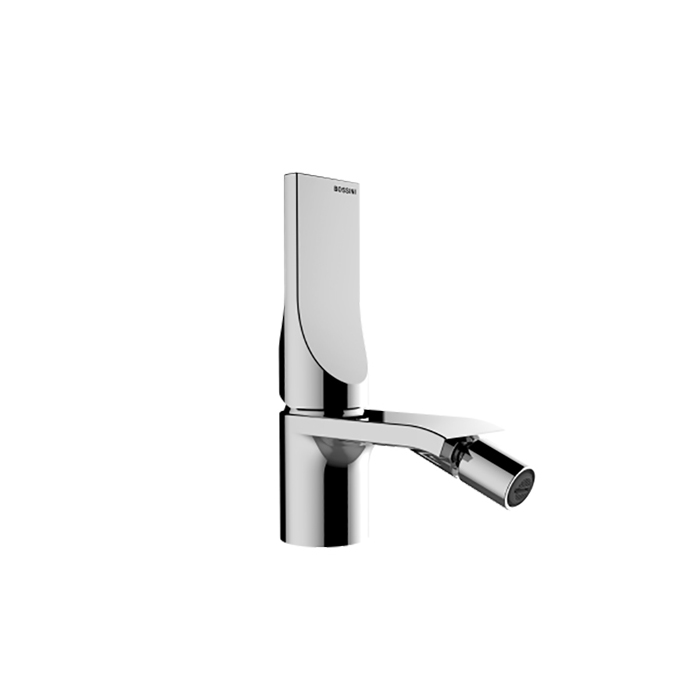 Bossini Apice Смеситель для биде на 1 отверстие, однорычажный, с донным клапаном, цвет: хром