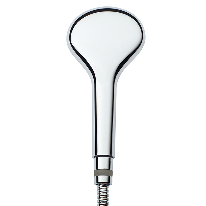 Bossini Syncronia Ручной душ Ø10см., 3 режима, цвет: хром