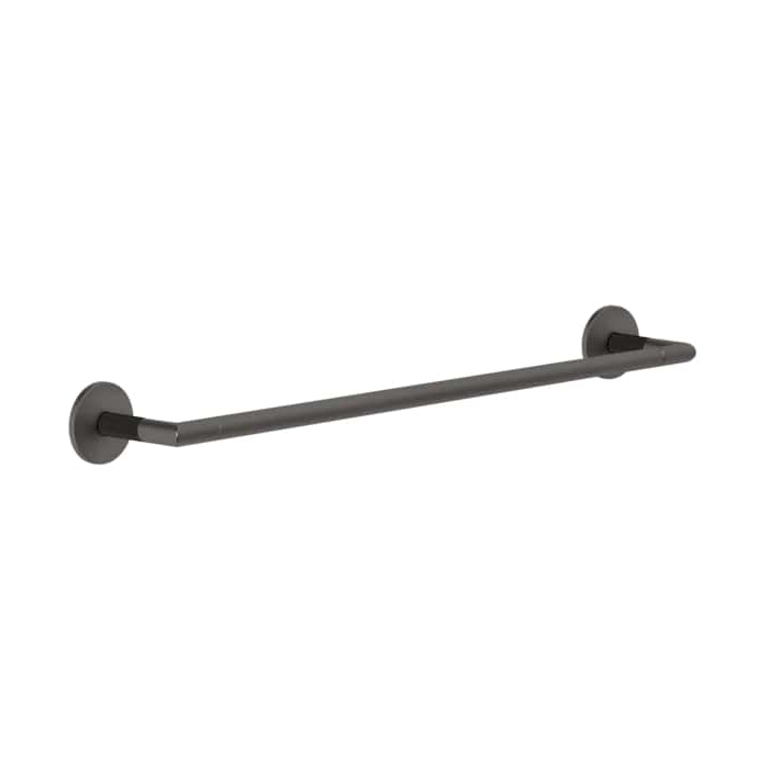 Gessi Ingranaggio Полотенцедержатель 45см., цвет: Black Metal Brushed PVD