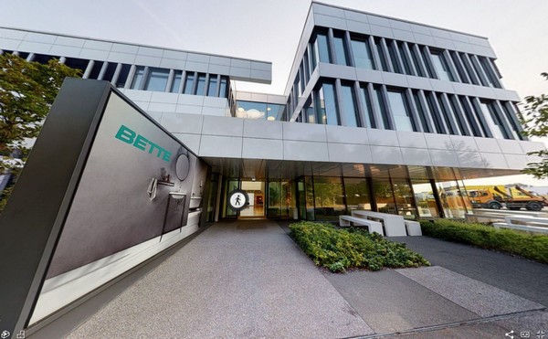 Bette: немецкий инженерный подход к современной ванной комнате