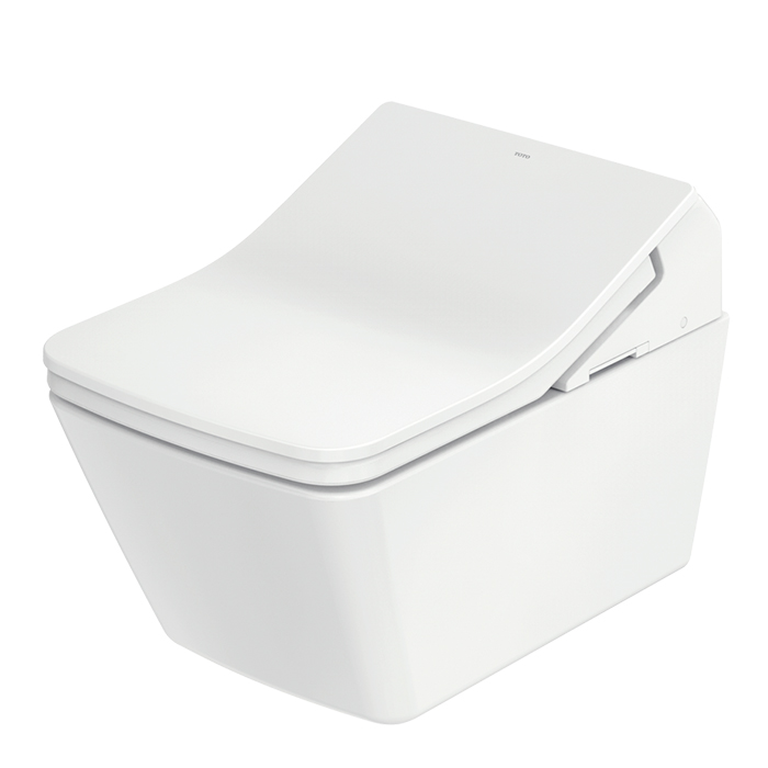 TOTO SP Унитаз подвесной 38x58x33.5см, цвет: белый