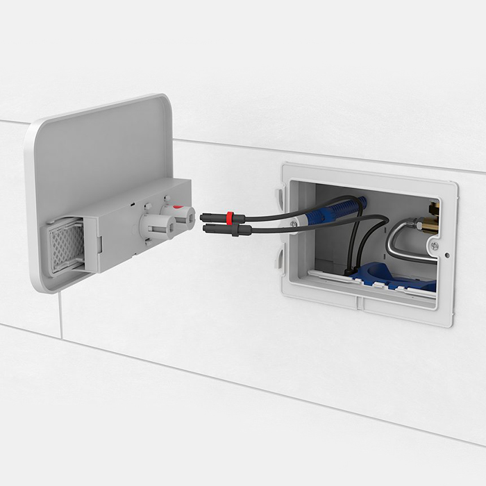 Villeroy&Boch ViConnect Инсталляция для подвесного унитаза 52.5х13.5х112