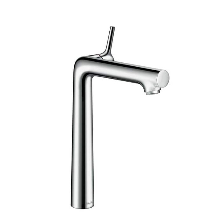 Hansgrohe Talis S Смеситель для раковины 250, однорычажный, без сливного гарнитура, цвет: хром 