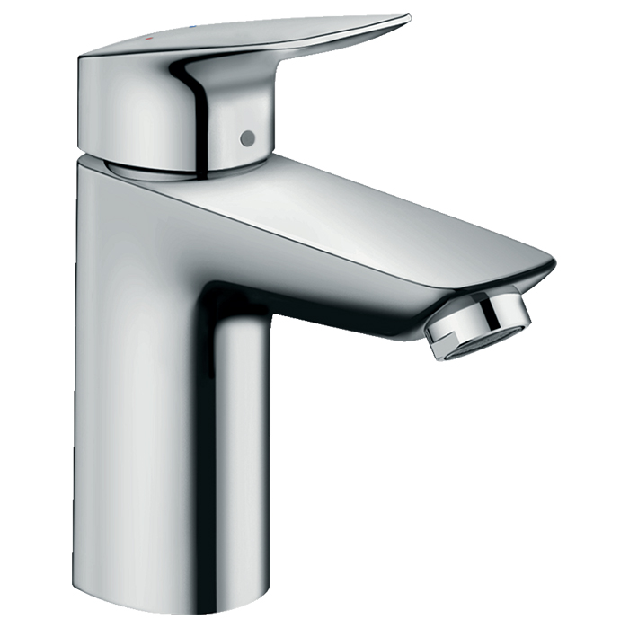 Hansgrohe Logis Смеситель для раковины, на 1 отв., цвет: хром