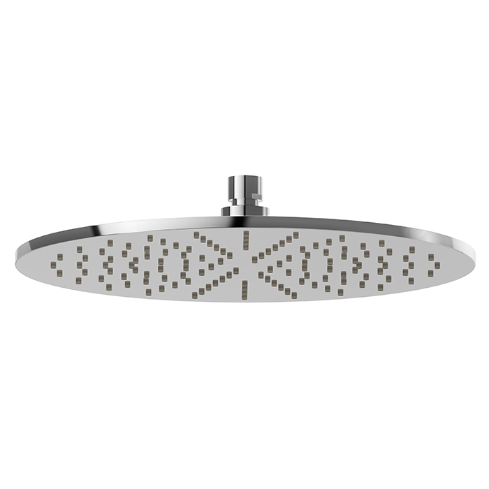 Newform XT Верхний душ, d30см, без кронштейна, G1/2" , цвет: хром