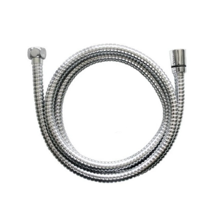 Nicolazzi Doccia Шланг для душа 100см., 1/2", латунь, цвет: хром