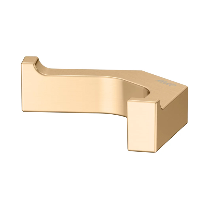 Keuco Edition 11 Крючок, подвесной, двойной, цвет: brushed brass
