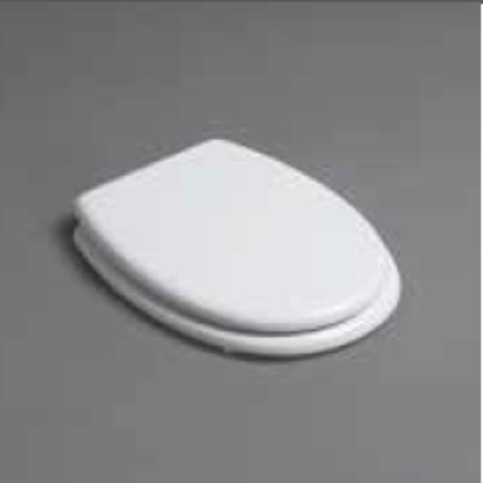 SIMAS Londra Сиденье для подвесного унитаза, с микролифтом, цвет: белый//хром 