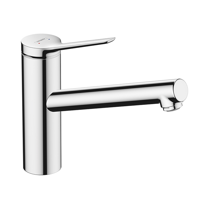 Hansgrohe Zesis M33 Смеситель для кухни, 1 отв., цвет: хром